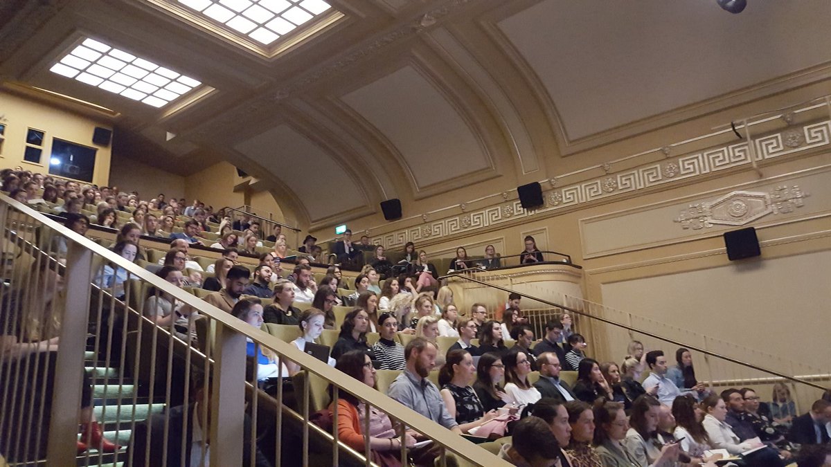 TheCommsCo's tweet photo. Full house at @RegentStCinema hearing how @WiredUK is working to a 50/50 gender split in its content. "We're working to be as diverse as the world we report on." #CisionMeetsWired https://t.co/w84C4gI2ta