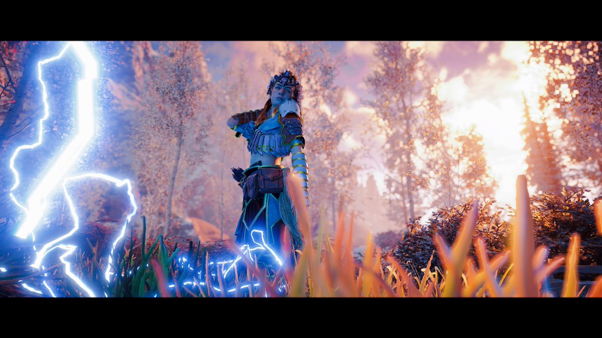 WinterNightFox1's tweet photo. #Aloy #hzdPhotoMode #winterNightFox #HorizonZeroDawn #PS4share https://t.co/vXlXMR6n2u