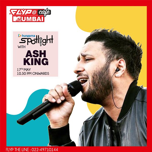 FLYPatMTV's tweet photo. Just a day to go for superstar and the very versatile Ash King to perform live at FLYP@MTV Cafe and celebrate the release of his new song 💥
If we were you, we would've bought out tix already 🤤
Gets yours today: https://t.co/1uQILWRXIl

#FlypOut #Gigalert #KamalaMills https://t.co/Sy7Z3Kz5iV