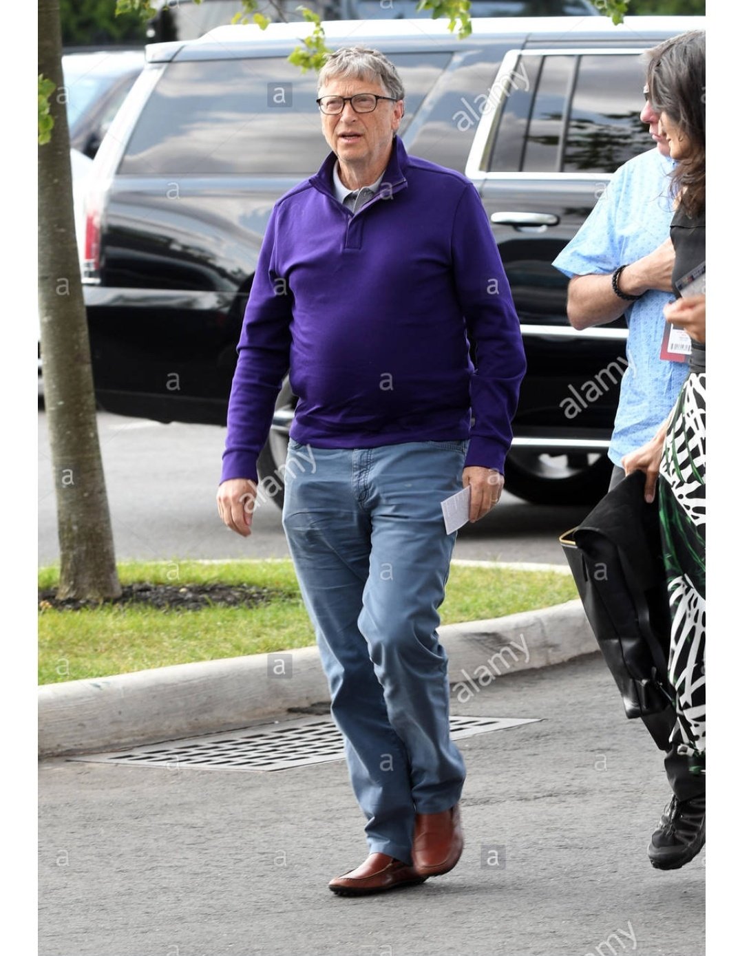 Bill Gates Outfit