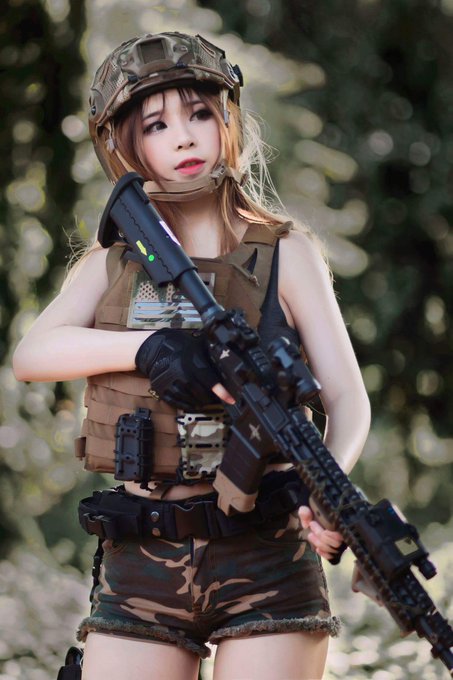 Twitterのコスプレ画像26