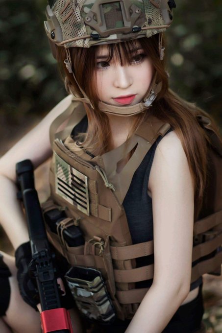 Twitterのコスプレ画像28