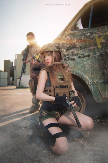 Twitterのコスプレ画像29