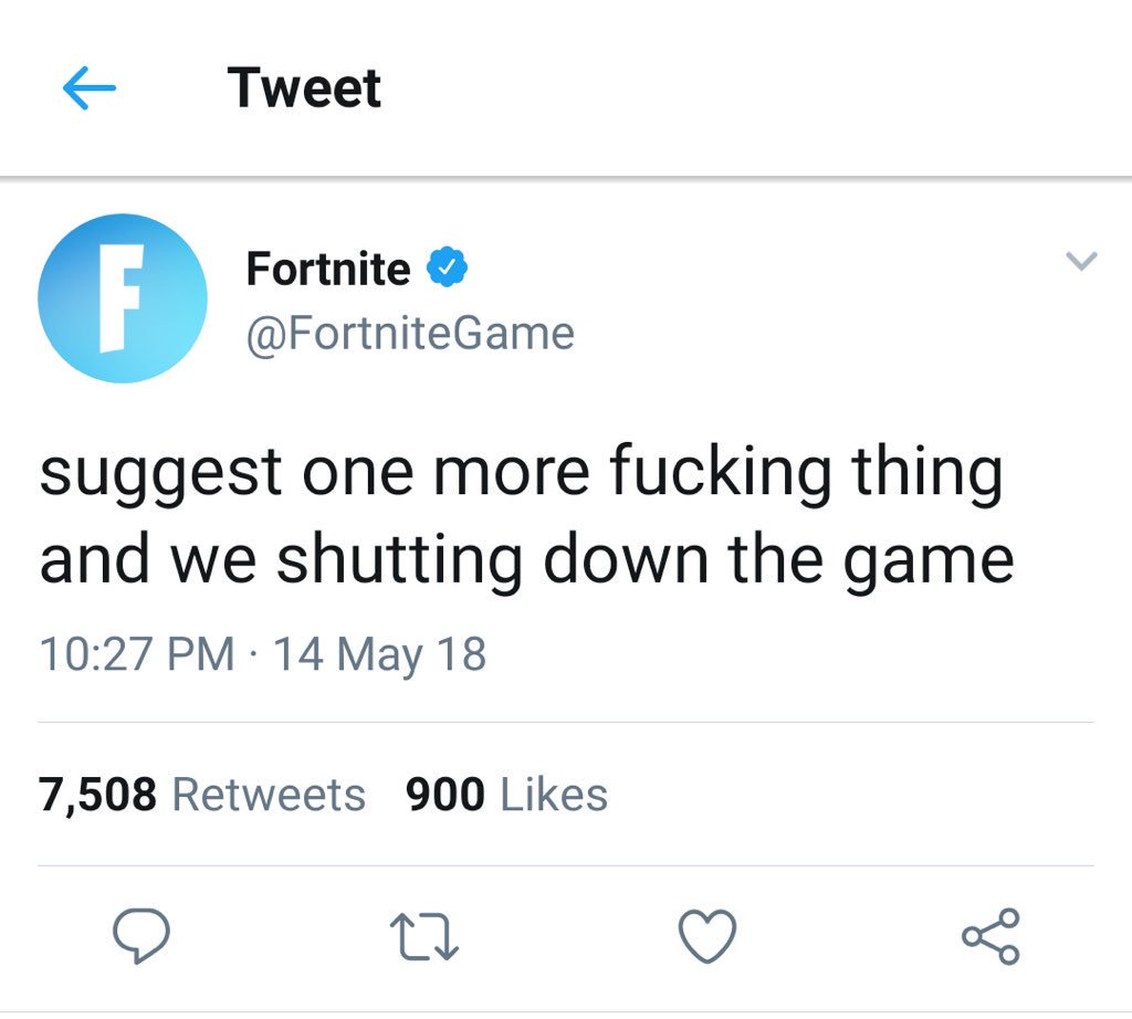 IMANEEDTHATFR's tweet photo. @FortniteGame  https://t.co/nfHNquEYd5