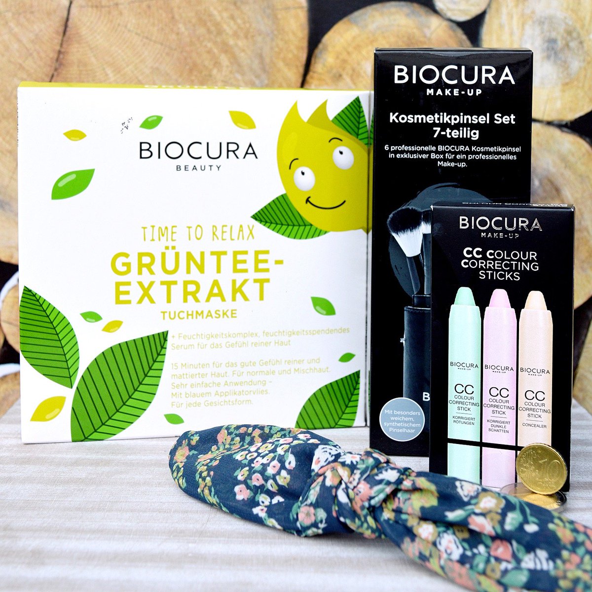 tinisstuebchen's tweet photo. | Werbung | Ab morgen gibt es bei Aldi Nord zahlreiche Artikel aus dem Bereich Kosmetik und Pflege der Marke BIOCURA im Aktionsprogramm. Wer schaut sich die Produkte mal genauer an? 😊#aldinord #aldinordbox #biocura https://t.co/OKpEeqU2KM