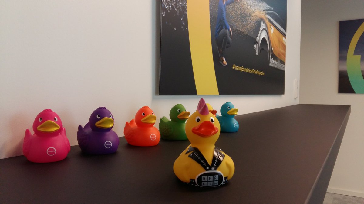 BenSchuetz1's tweet photo. We have just opened the new @covestro liaison office in #Berlin. We are making our capital a little bit more colorful. Worth a visit! https://t.co/S3eYwUNcGz