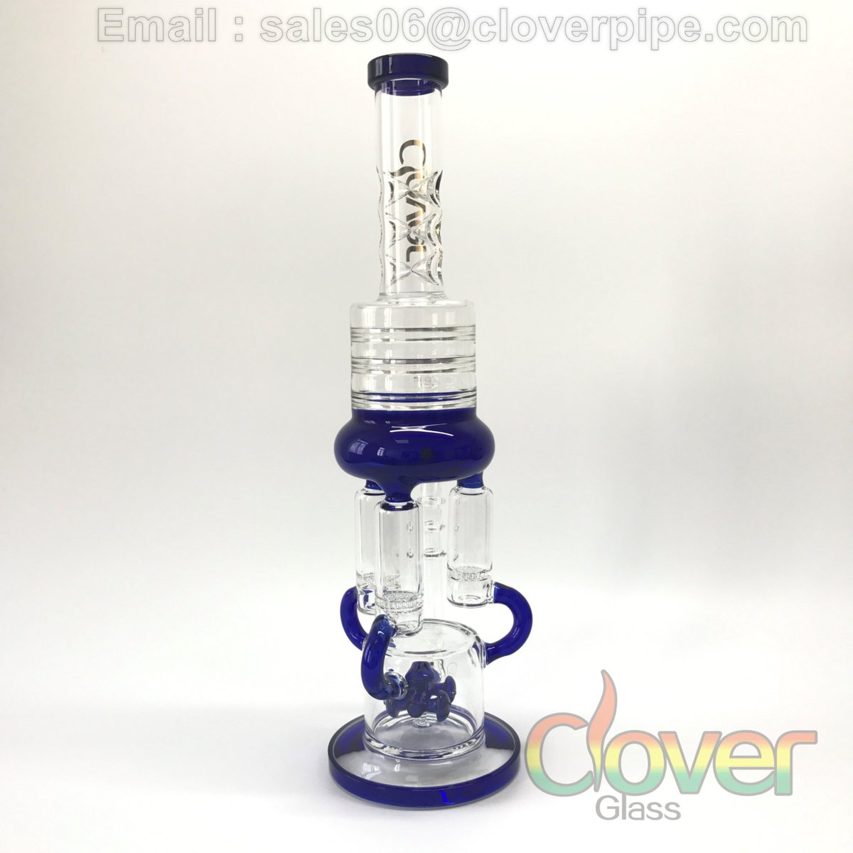 CloverBongs's tweet photo. (WPA-24) Clover Glass Bongs Wholesale &amp; Glass Water Pipes，OEM and ODM is welcome!
#cloverpipe #cloverbong #cloverglass #headshops #weed #quartznail #beaker #420life #weedpipe #herbalife #banger #vape #weedstagram420 #weedstagram #pipesofig #vaporgram #smokeshops #glassshop https://t.co/OLQ94xpZYr