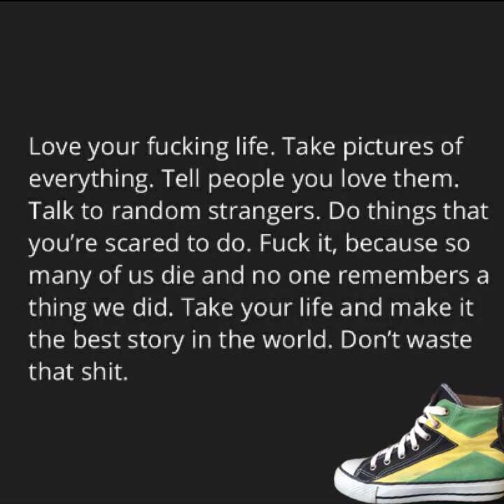 DhallExplorer's tweet photo. 🎶 Do not fraid fi be yuself
Just live fi you and nobody else
Burn a spliff if you love fi smoke
Fuck if you love fi fuck
Live life wid no regrets
Badmind cyaa stop mi now
Mi bruk every red light that meck it worsa yow
And if you don't like me, mi no like you too 🎶 https://t.co/qFjVdt9j1R