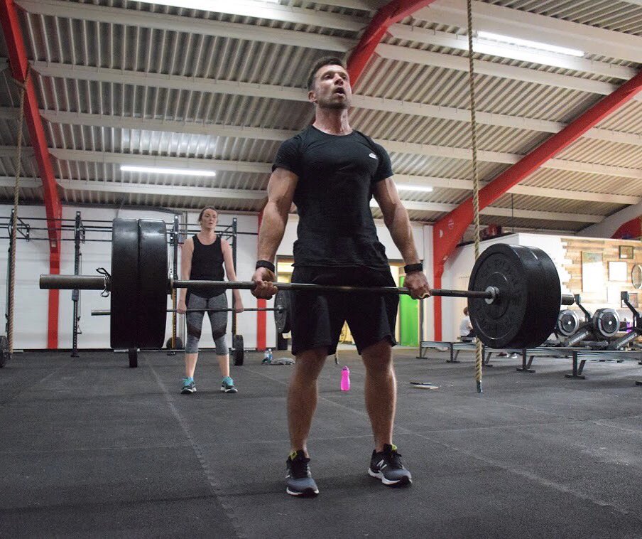 The deadlift is unrivaled in its simplicity and impact while unique in its capacity for increasing head to toe strength.