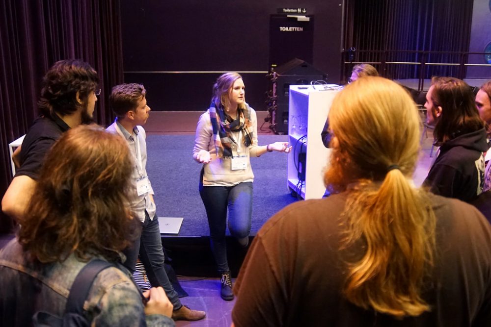 ControlMagazine's tweet image. Video • @HarmoniousGames: An Inconvenient Truth
An open and in-depth talk on the harsh reality of running your own indie studio.
youtu.be/zfMpLq2M0L0
@LCVoss @joepark92 @tha_rami @Vlambeer #indiedev #gamedev #ConCon17