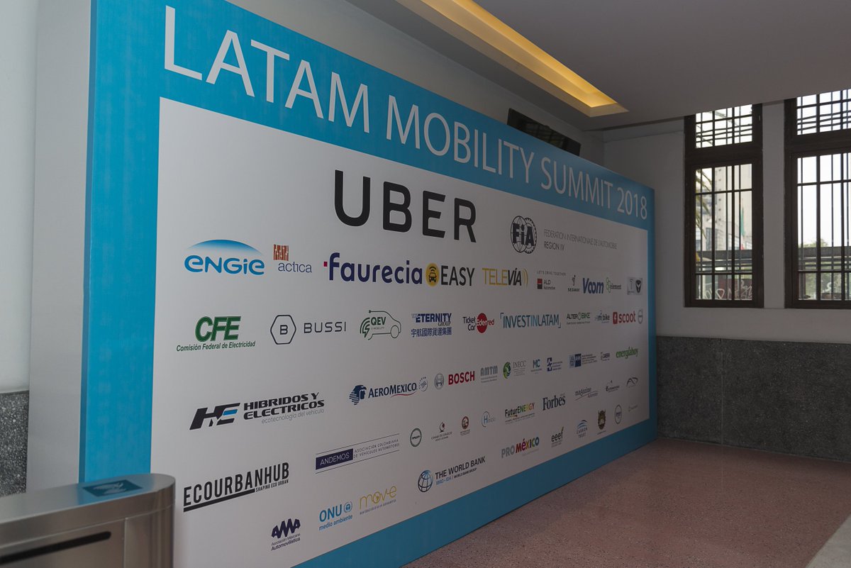 qev_world's tweet photo. Congratulations to @LataMobility for such an amazing #LataMobilitySummit! Let's create cleaner and healthier cities across #Latinoamerica #EV #movilidadsostenible #QEV @QEV_Tech #Mexico https://t.co/Twy2iHSyrb