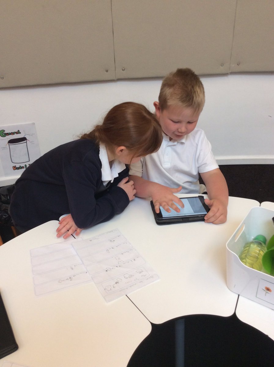 Y1JGPS's tweet photo. Year one and year two working together creating instructions. https://t.co/jo18yPDUrZ