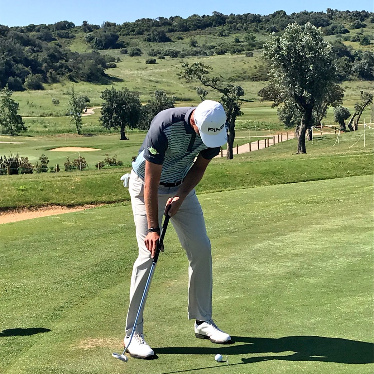 Round 1 tee times at the #MatchPlay9 🇪🇸

<a href="/Oliver_Wilson/">Oliver Wilson</a> - 13:50
<a href="/AdrianMeronk/">Adrian Meronk</a> - 14:00
<a href="/PedroFiggy/">Pedro Figueiredo</a> - 14:10
<a href="/GaryHurley93/">Gary Hurley</a> - 14:20
<a href="/Mark_Haastrup/">Mark Haastrup</a> - 14:50
