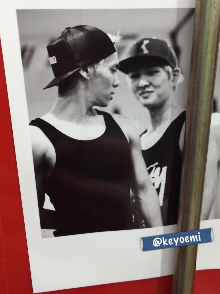 nandemokey's tweet photo. お兄さんたちラフでイケ #onjong https://t.co/GRS7JvaSyG