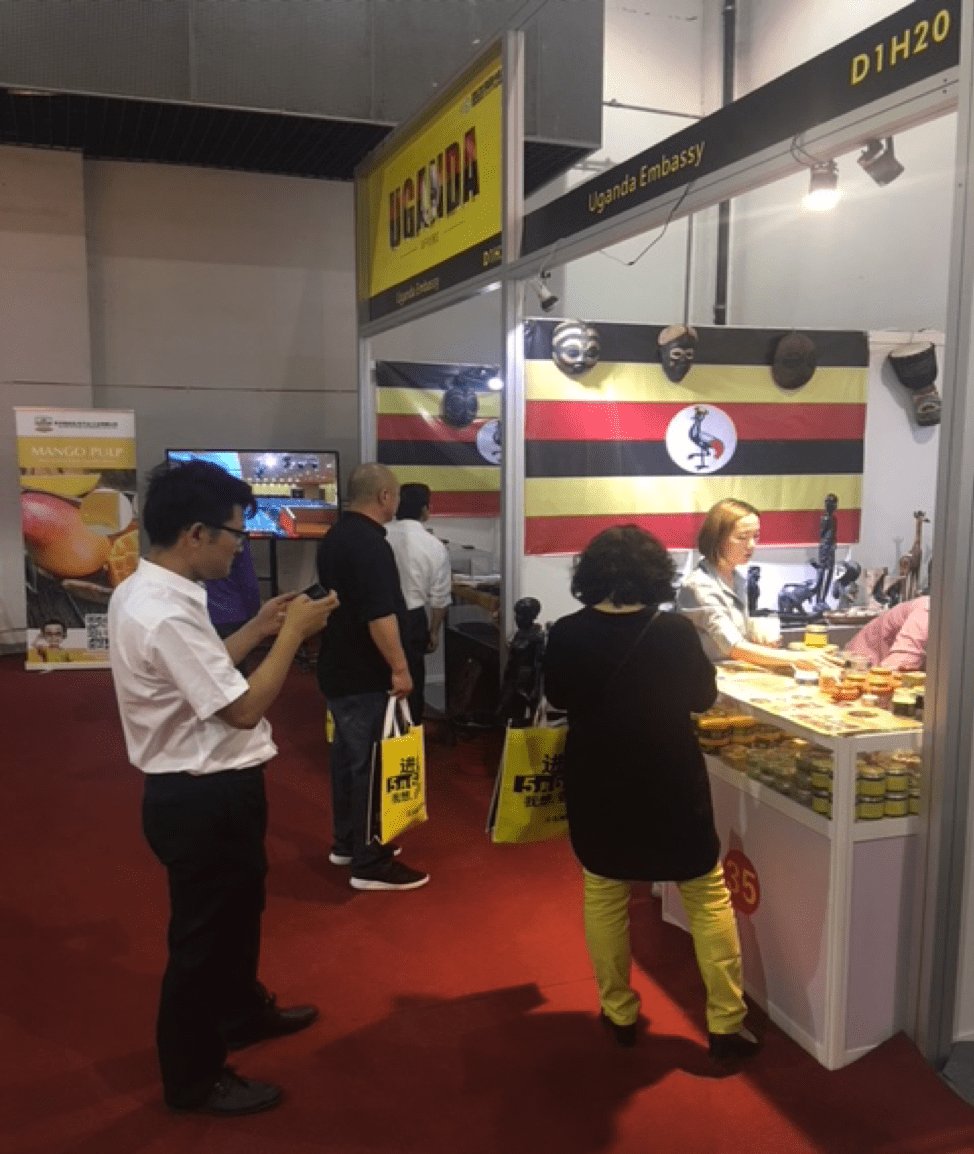YIWU IMPORTED COMMODITIES FAIR 2018 ugandaembassybj.org/press-releases…