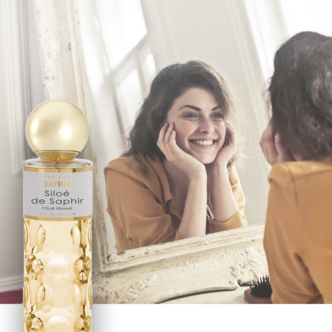 Saphir Parfums tweet media
