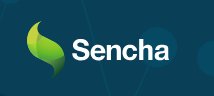 Sencha tealeaf logo