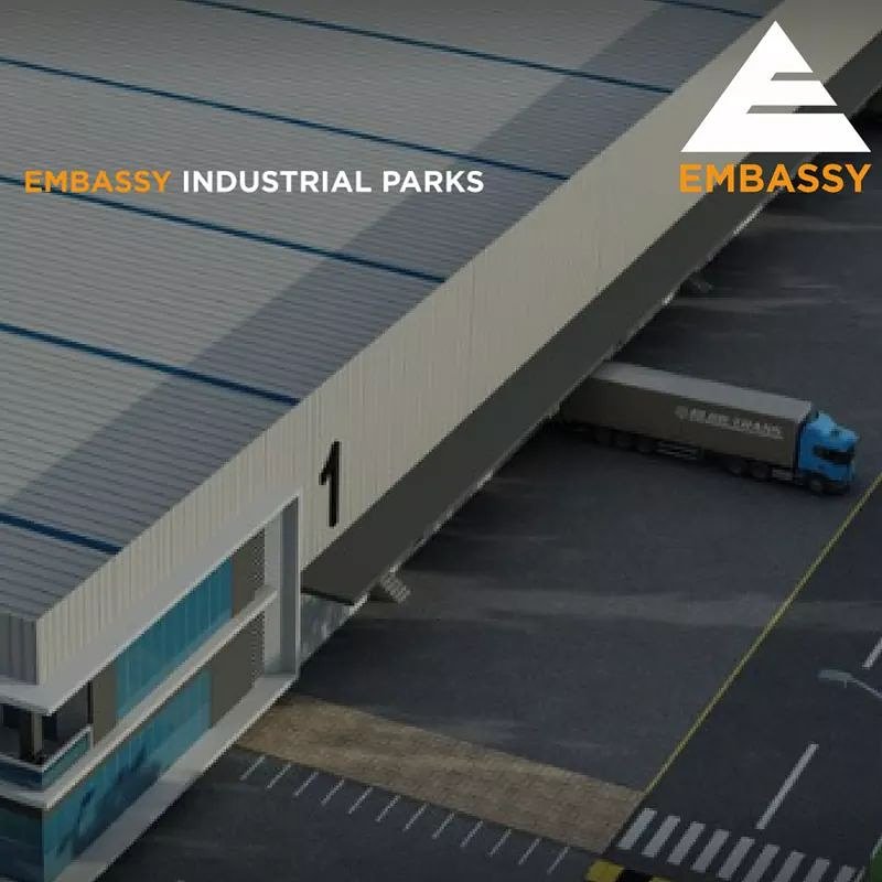 Our upcoming park in Farrukhnagar, which is at the centre of North India, has proven itself favourable for the warehousing and logistics sector.

Know more about our services at: embassyindustrialparks.com