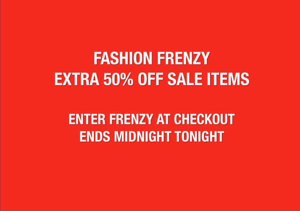 BackstageLabel's tweet image. FINAL FRENZY OURS! - mailchi.mp/backstage/say-…