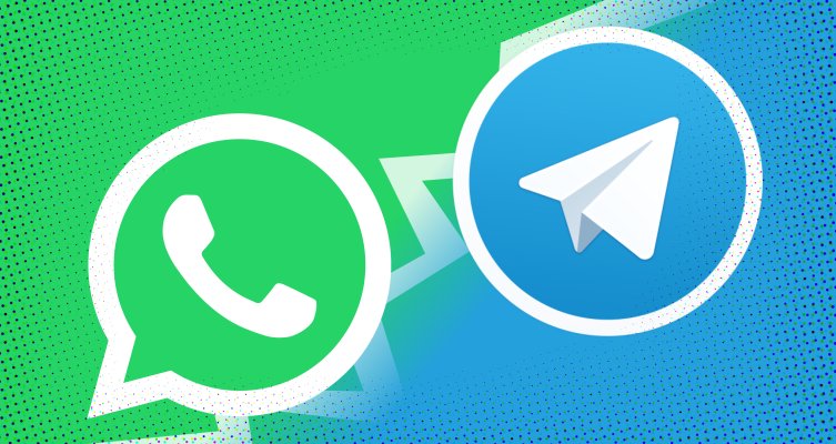 RussSL's tweet photo. #WhatsApp revamps Groups to #fight #Telegram - #Josh #Constine @JoshConstine / 17 hours ago https://t.co/W6vLVWsI5L https://t.co/mb34lOpNAn