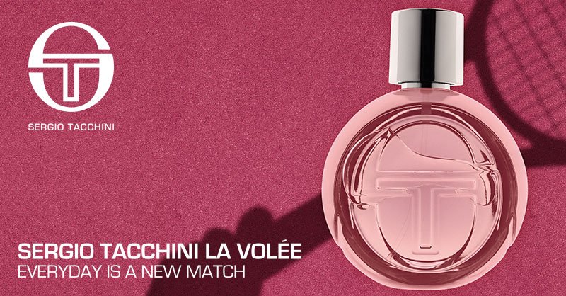 Are you a lady who likes to lead the game? Success is guaranteed with La Volée of #SergioTacchini #PerfumeHolding #SergioTacchiniFragrance #SergioTacchiniLaVolée