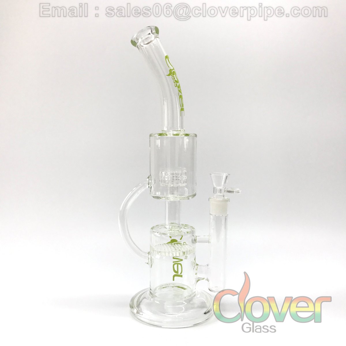 CloverBongs's tweet photo. (WPA-76) Clover Glass Bongs Wholesale &amp; Glass Water Pipes，OEM and ODM is welcome!
#cloverpipe #cloverbong #cloverglass #oilburner #710society #tobaccopipe #highendglass #bowl #glassbowl #wholesaleglass #vapeshop #dabbers #weed #glassslide #hightimes #smokeaccessories #oilrigs https://t.co/LJ1bzAAVjW
