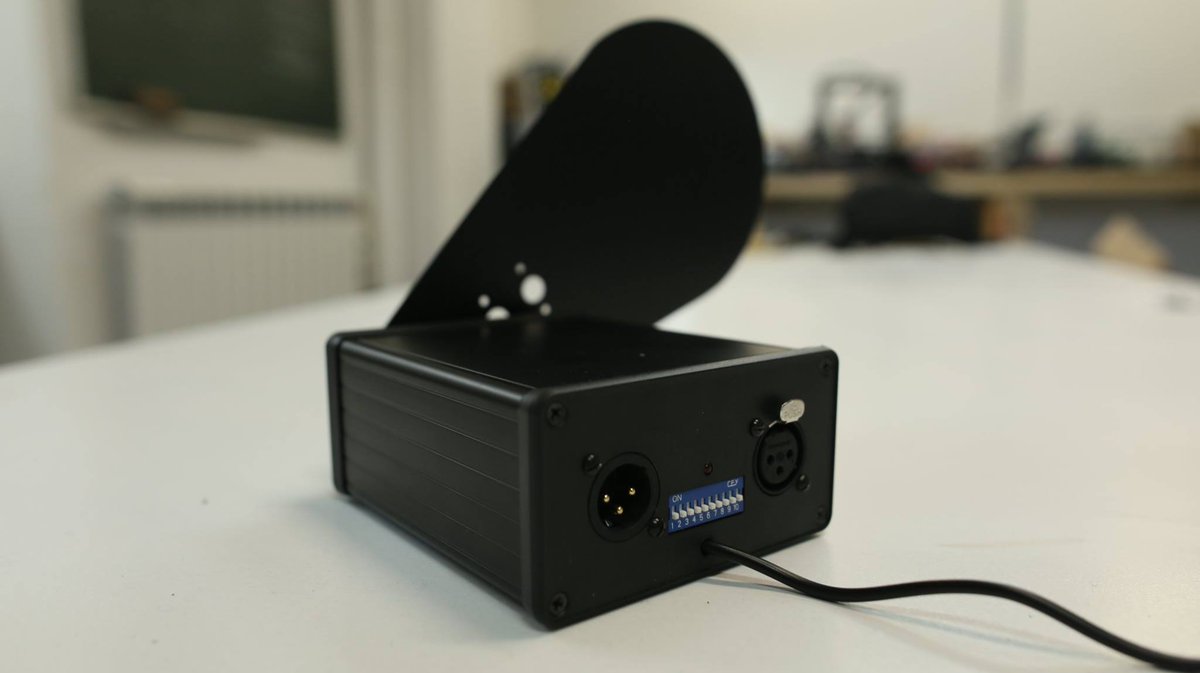 rotorstudio's tweet photo. Nueva actualización para https://t.co/8oyMinPCI3 donde puedes adquirir nuestros Obturadores DMX para video proyector / New update of https://t.co/8oyMinPCI3 where you can buy our DMX shutters for video projectors. https://t.co/wLyMWIVZOM