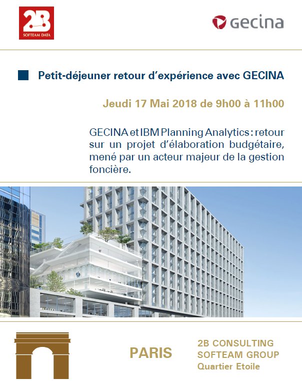 2B SOFTEAM DATA tweet media