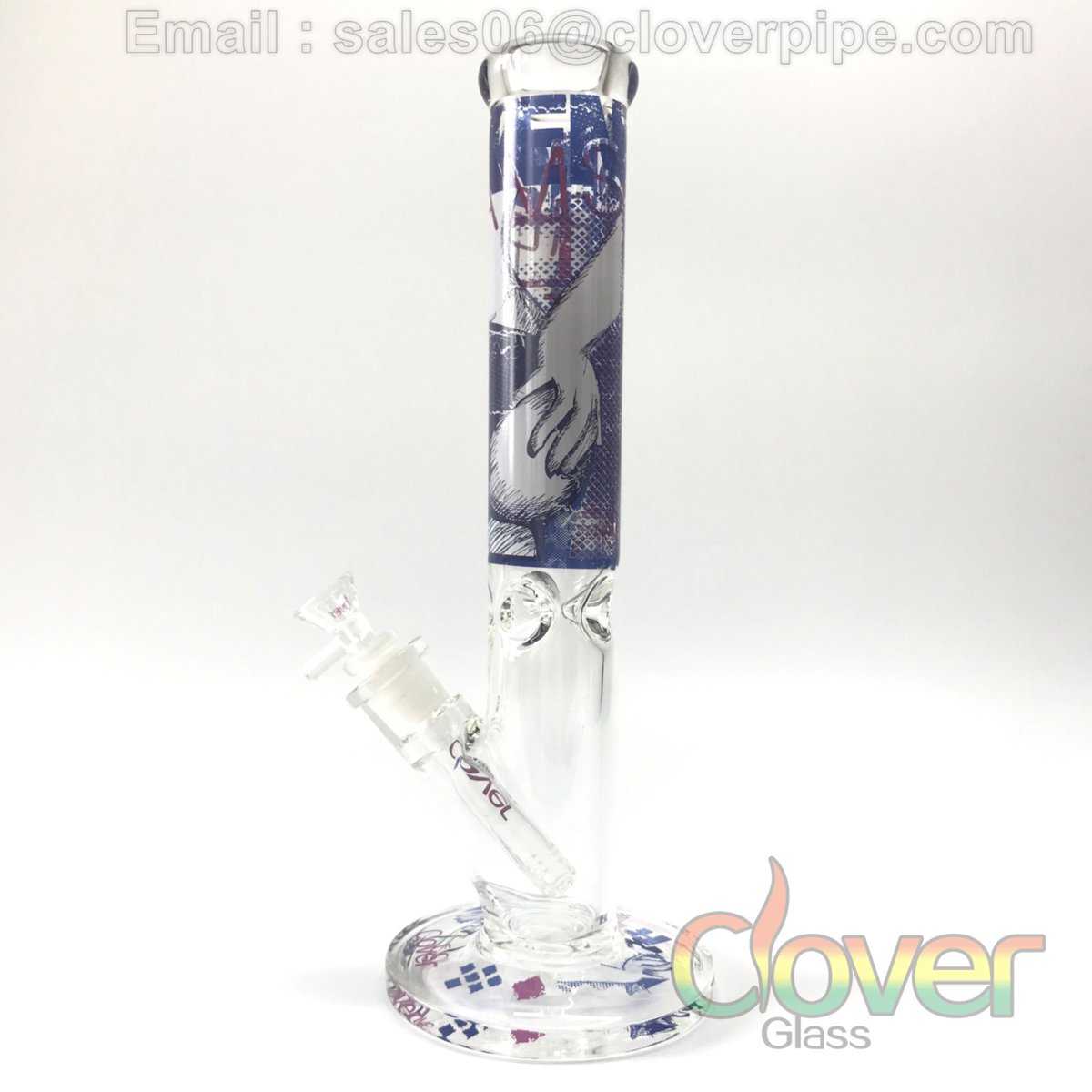 CloverBongs's tweet photo. (WPB-106) Clover Glass Bongs Wholesale & Glass Water Pipes๏ผOEM and ODM is welcome!
#cloverpipe #cloverbong #cloverglass #rigsofig #nails #ashcatcher #waterpipe #handpipe #bubbler #headyglass #grinder #glasswaterpipe #recycler #SmokeShop #headshop #420 #glassbong #glasswork https://t.co/09JlPQmWbl