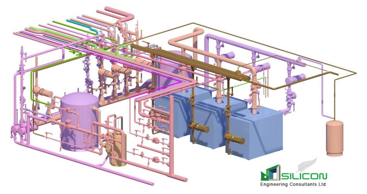 siliconecnz's tweet image. HVAC load calculations dictate the size of HVAC system needed in the building. HVAC designs affect construction costs, comfort, air quality, and energy efficiency of the building. goo.gl/4YUj6G #HVAC #Duct #LoadCalculation #ShopDrawing #2DCADDrafting