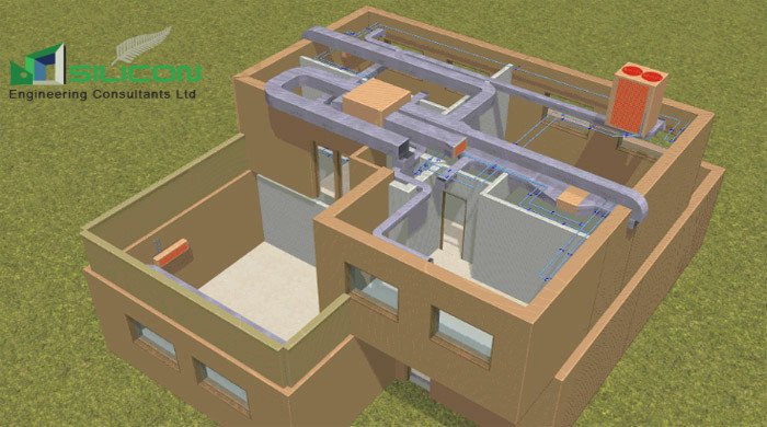 siliconecnz's tweet image. HVAC load calculations dictate the size of HVAC system needed in the building. HVAC designs affect construction costs, comfort, air quality, and energy efficiency of the building. goo.gl/4YUj6G #HVAC #Duct #LoadCalculation #ShopDrawing #2DCADDrafting
