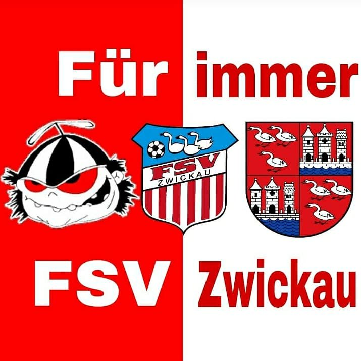 Einmal Zwickau immer Zwickau❤♡