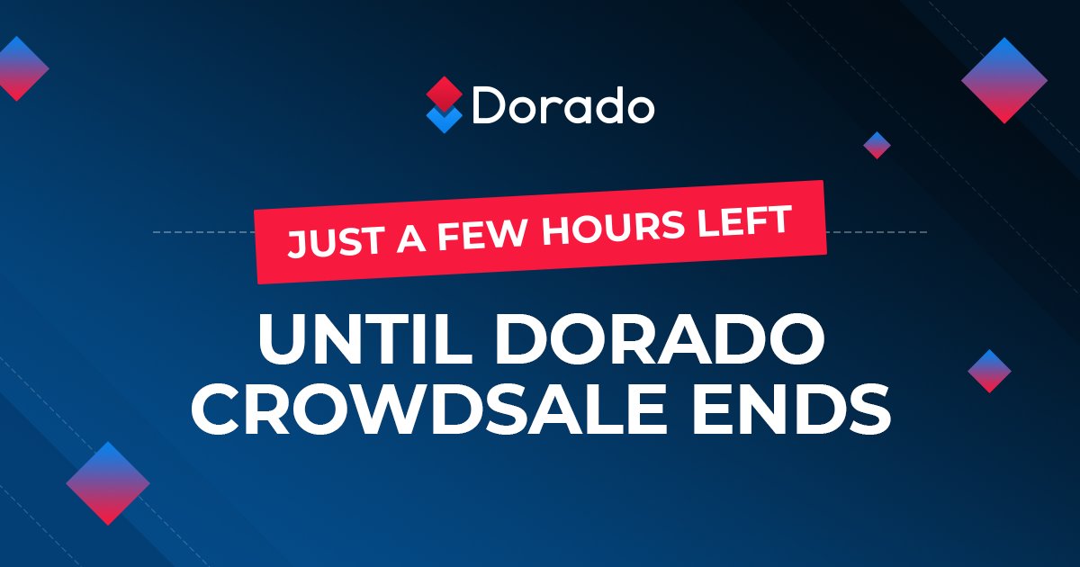 Dorado_ICO tweet media