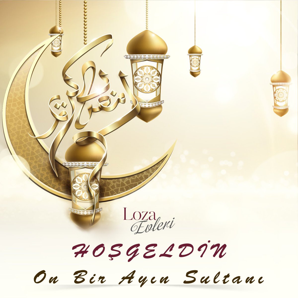 Hoşgeldin On Bir Ayın Sultanı