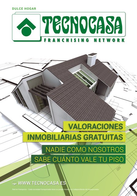 TecnocaOgijares's tweet photo. 🏡Tienes una #vivienda en #Ogijares y quieres #venderla❓hacemos la valoración gratuita de tu vivienda‼️Somos #expertos en el sector #inmobiliario, miles de #clientessatisfechos nos avalan. Confía en el verde💚 #felizmiercoles #TecnoCasaOgijares #Tecnocasa #Ogijares https://t.co/ioIpdCHywA