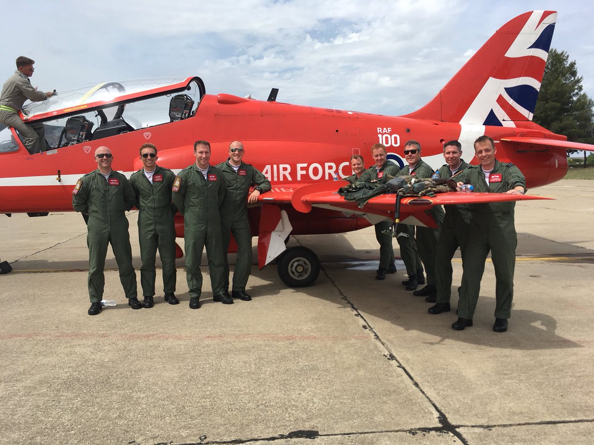 Jon Bond - Red 2 (@RAFRed2) | Twitter