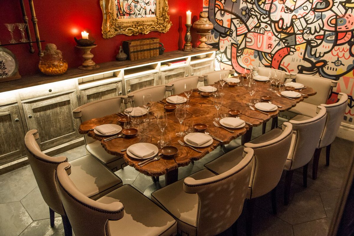 SquareMeal's tweet photo. A little birdy told us you have a #birthday coming up 🎈🎈🎈

To help with your celebrations here's our list of favourite private dining rooms for a #BirthdayParty 😉 https://t.co/pCbkculBzC
📷 @coyamayfair, @DragonInnLondon, @gauchogroup + @SCEventsLondon https://t.co/L5jB71N8EY