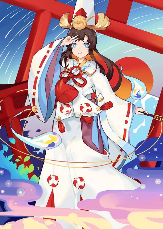 陰陽師本格幻想 同人帳 على تويتر 今日はweibo 鱼盐渍物さん T Co Myykitjexu のイラストを紹介します 元気な日和坊様に 長閑な花鳥風月様 小鳥を眺めるかぐや姫様に 可愛い白童子様 どのイラストも素敵で 愛らしいですね 本当にありがとうござい