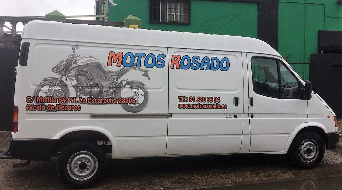 Motos_Rosado's tweet photo. 🏍️SERVICIOS Motos Rosado 🏍️
👉Recogemos cualquier tipo de #moto allá donde nos indiques, para que no tengas que preocuparte por nada.
Este servicio dentro de la población de Alcalá de Henares es GRATIS.
Más info en 91 820 55 94
Es un servicio más de tu taller de confianza. https://t.co/2k1ChntL2C