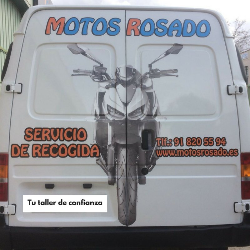 Motos_Rosado's tweet photo. 🏍️SERVICIOS Motos Rosado 🏍️
👉Recogemos cualquier tipo de #moto allá donde nos indiques, para que no tengas que preocuparte por nada.
Este servicio dentro de la población de Alcalá de Henares es GRATIS.
Más info en 91 820 55 94
Es un servicio más de tu taller de confianza. https://t.co/2k1ChntL2C