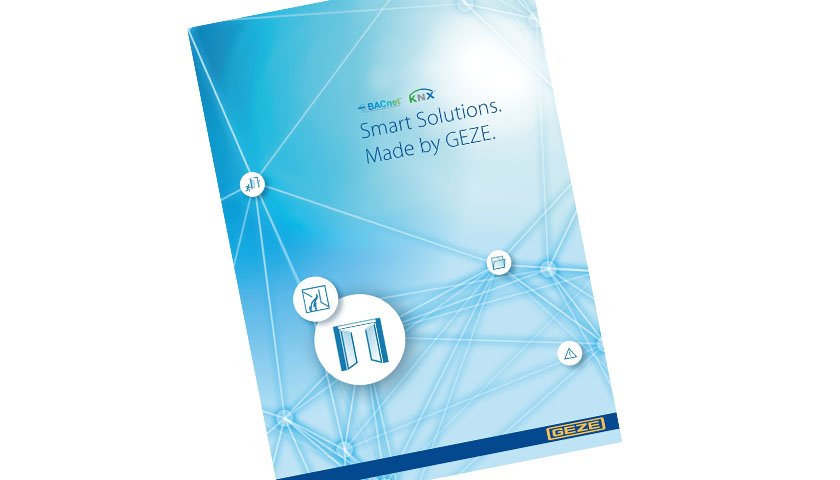 The new brochure from <a href="/GEZE_UK/">GEZE UK</a> is encouraging #architects and #specifiers to ‘switch-on’ on to the benefits of developing #SmartBuildings. Read more here - specificationproductupdate.com/2018/03/21/sma…