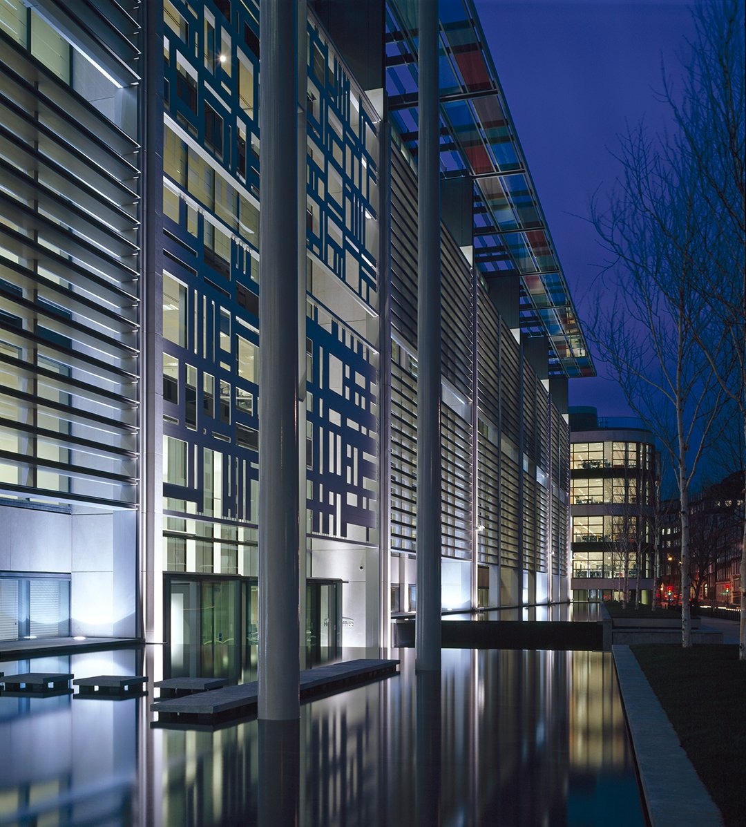 Farrells's tweet photo. The home office has been centre-stage in the news a lot lately. But did you know that it is a Farrells designed building?

#Farrells #FarrellsArchitects #HomeOffice #LondonArchitecture @ukhomeoffice #marshamstreet

https://t.co/ptWuwiGA7t https://t.co/qL5IA1YPX7