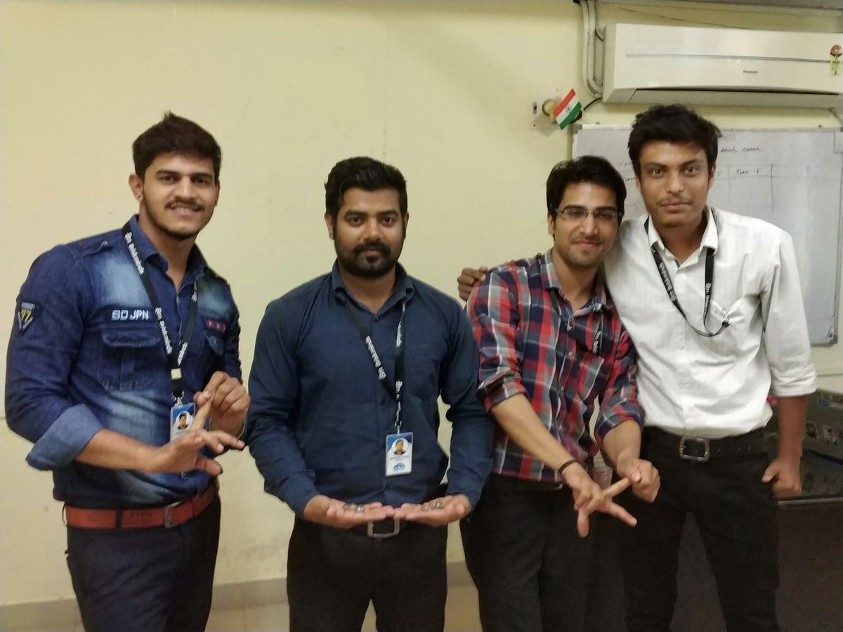 Serendipity__c's tweet photo. Congratulations to the @mrityu_n_jay11 @ashu_m10 @sharadsonii for winning today's activity. Diamonds won the Marbles game. 🏆🏆🏆🏆 @Simplyforce @Briskminds #Simplyforce
@abhinav_rs @garhwal16 @RajeevJain16 @VIJAYKUMAWAT_16
@PooBhargav @shaktisc7790 @BuntyRanawat @Avanish1707 https://t.co/BEeFhYOq3V