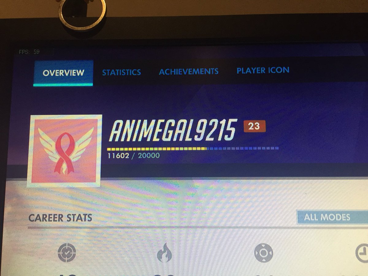 pritika_sachdev's tweet photo. A quiet one for our Overwatch #GamerMates session tonight. But Iβm almost at competitive!! π https://t.co/SYo96iTJfm