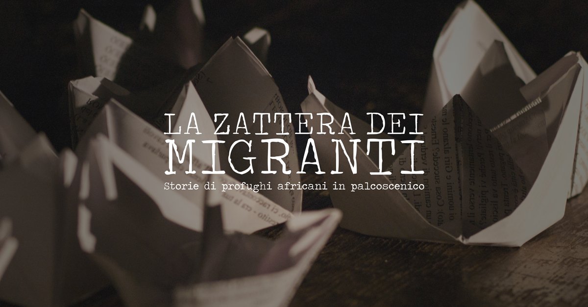 Un #documentario per raccontare il dietro le quinte di "Storia di un bandito che conquistò il potere", il progetto teatrale dedicato a un gruppo di giovani #migranti e richiedenti asilo. Vi aspettiamo mercoledì 23, alle ore 18.30, al cinema <a href="/spazioalfieri6/">Spazio Alfieri</a>!