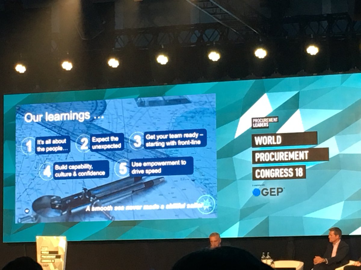 MoniquePauline's tweet photo. #worldprocurementcongress18#londen; #interestingtolearnmoreabout#procurement#procurementLeaders https://t.co/V5KoXvd0Sn