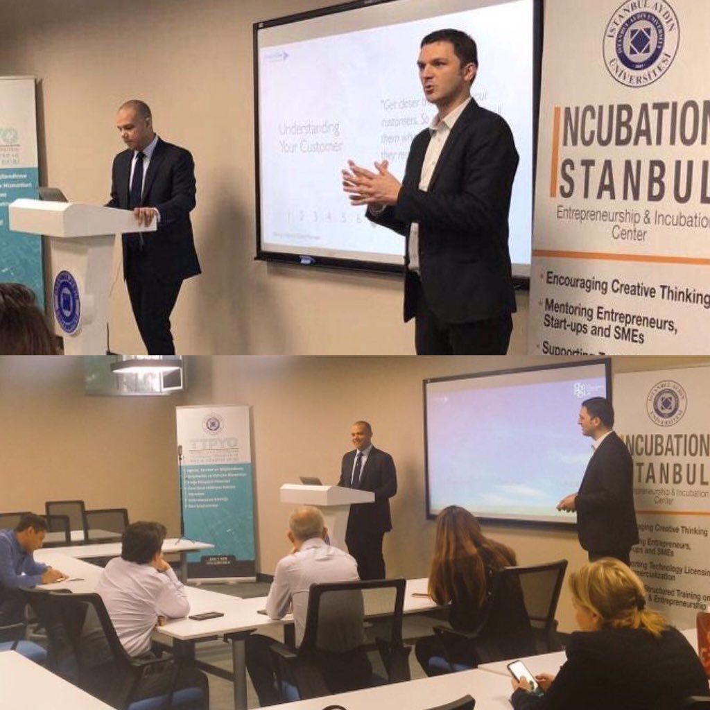 World Class Manager programı sunumunu  İstanbul Aydın Üniversitesi'nde gerçekleştirdik. #WorldClass #Türkiye #İyiYönetici #İyiLider