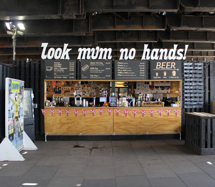 It's official! <a href="/LDNBridgeCity/">London Bridge City</a> 's #SummerbytheRiver returns! 🌞🎉 Stretching along the riverside from #LondonBridge to Tower Bridge, the 3 month festival promises a diverse line-up of food, fitness, comedy, music &amp; much more >> atlondonbridge.com/leisure/london… #atlondonbridge