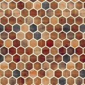 CrouchPatterns's tweet image. the most popular #hexagon that can be found in nature is #honeycomb. many #desginers use honeycomb style to create #patterns. the coloured designs are #fabrics that i have found from @Spoonflower I love the way in which #colour can be introduced to the pattern