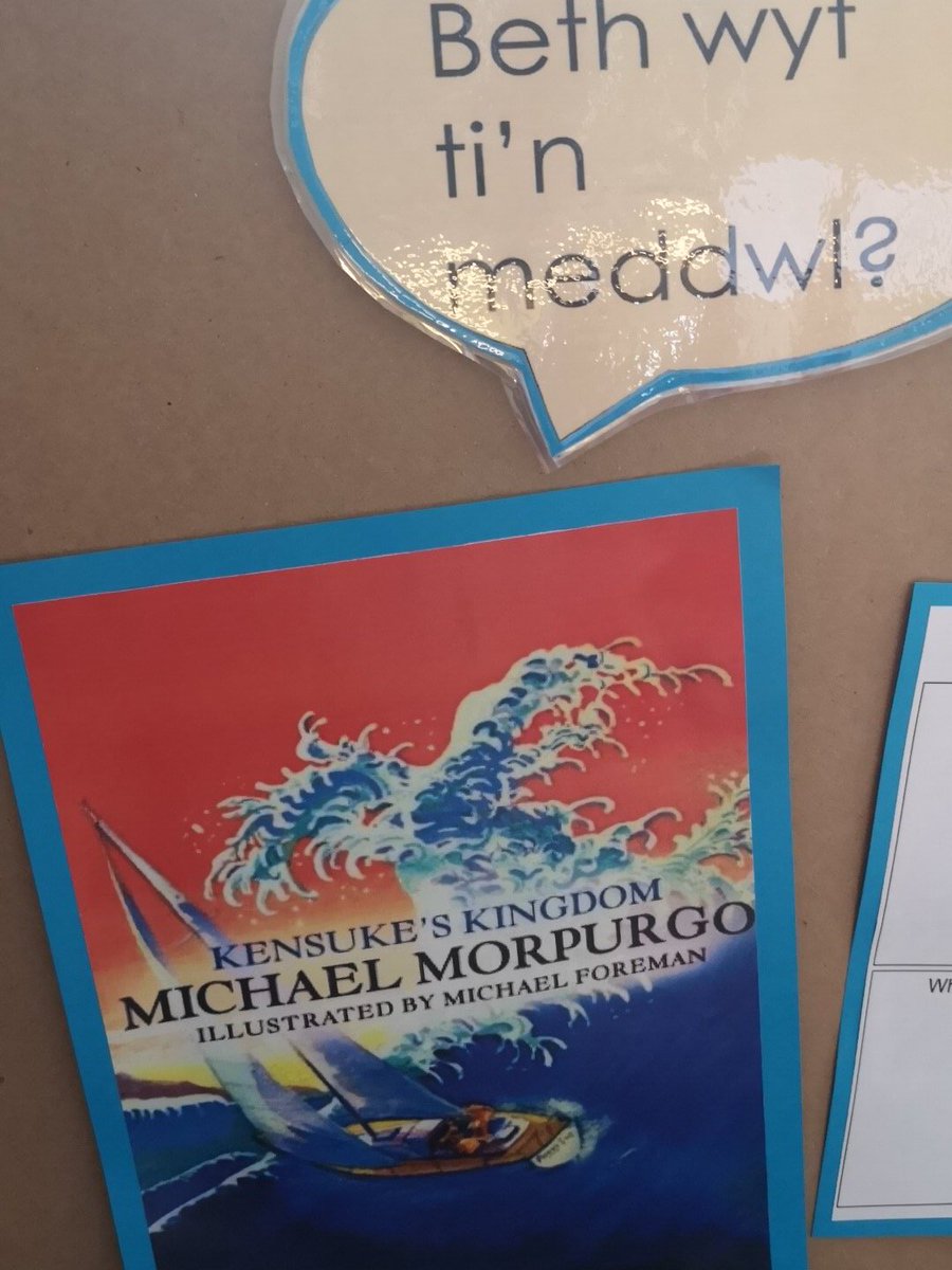 Year5StJos's tweet photo. Creating our own film trailers for the book we have been reading... KENSUKES KINGDOM by Michael Morpurgo. We are engaging the watchers by using cliffhangers to create suspense. @StJosPrimary #creativeandconfident #independentlearners https://t.co/MWnQSEkR6e